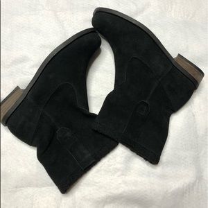Sole Society | Shoes | Sole Society Black Verona Booties | Poshmark